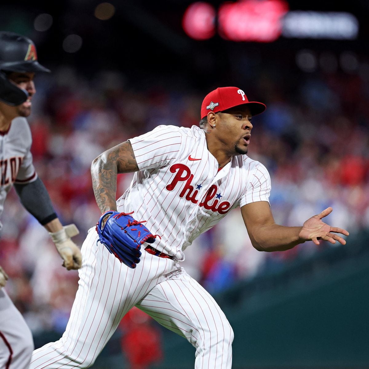 Why Phillies' Rob Thomson isn't worried about pressure in MLB playoffs