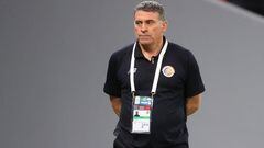 Luis Fernando Suárez habla de la renuncia de Luis Advíncula a la Selección de Perú.