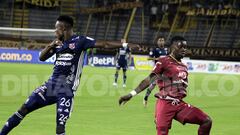 Tolima vs Medellín en vivo hoy: Liga BetPlay, en directo online
