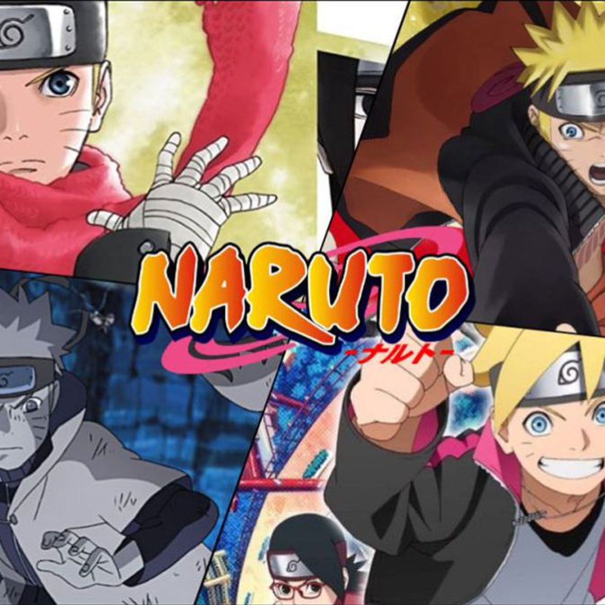Boruto terá anime na temporada de abril de 2017
