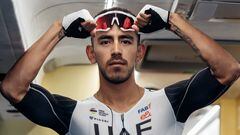 Juan Sebastián Molano espera otra oportunidad para ganar en la Vuelta a España