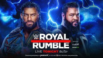 WWE Royal Rumble 2023: ¿Cómo y dónde ver online en USA?