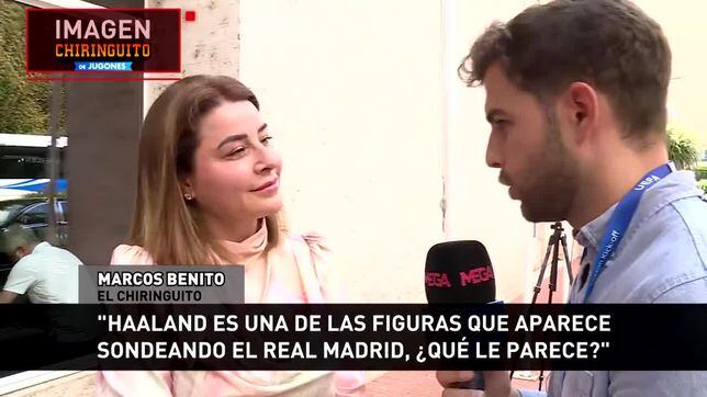 La agente de Haaland deja la puerta abierta al Madrid
