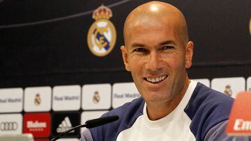 Zidane: "Morata será titular"