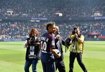 Neymar's 222m-euro transfer to Paris Saint-Germain has inflated the market overnight.