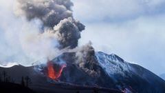 La Palma volcano | news summary for Monday 6 December