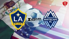 LA Galaxy vs Vancouver Whitecaps: times, how to watch on TV, stream online | 2023 Leagues Cup