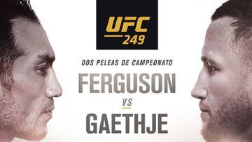 UFC 249 y WWE: los dos grandes eventos que se podrán ver en Chile
