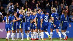 Chelsea Women break Arsenal's Premier League record