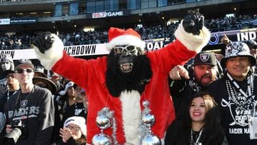 What NFL games have been played on Christmas Day in history? - AS USA