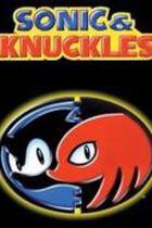 Carátula de Sonic & Knuckles