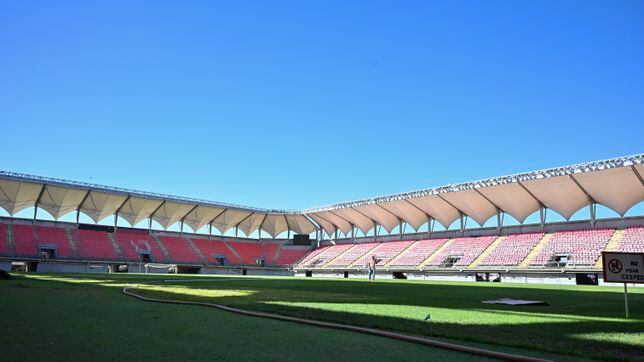 La millonaria inversión que modernizará estadio Nelson Oyarzún