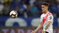 Martínez Quarta se hará la revisión en Argentina y jugará en la Fiorentina