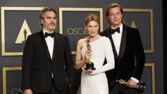 El gesto de los famosos de Hollywood con los refugiados de Ucrania en la alfombra roja