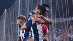 Alianza Lima 3-0 Carlos Mannucci por el Apertura 2023: resumen, goles y mejores jugadas