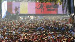 Maratón de Santiago agota
sus cupos en tiempo récord