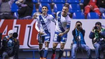 Puebla - Toluca en vivo: Liga MX, jornada 7