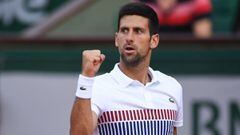 Novak Djokovic: &ldquo;Espero comenzar sin dolor&rdquo;