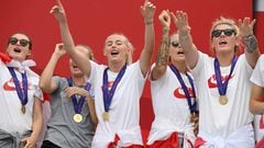 After winning their first major title on Sunday, the Lionesses are to receive a bonus reportedly described by some squad members as “life-changing”.