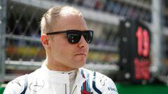Bottas ser&aacute; nuevo piloto de Mercedes.