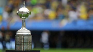 Una Copa Libertadores contaminada de coronavirus
