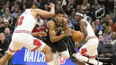 Milwaukee Bucks superstar Giannis Antetokounmpo said it’s “a no-brainer” that if an NBA player had a chance to play for the Chicago Bulls, they would.