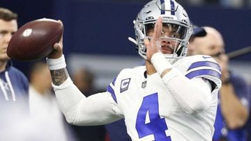 Cowboys: Dak Prescott gets big preseason update