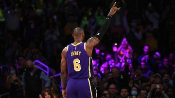 Los Angeles Lakers: Like it or not, LeBron James will get his