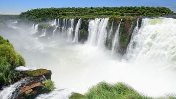 Las cataratas de Iguazú: ¿por qué han sido elegidas como una de las maravillas del planeta?