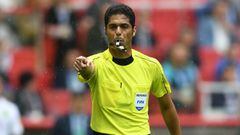 World Cup-bound referee Al Mirdasi handed life ban in Saudi Arabia