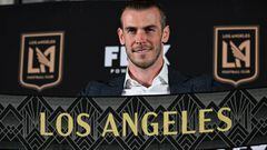 Revelan el sueldo de Gareth Bale con LAFC en la MLS