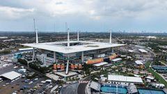 Inter Miami podría jugar la final de la US Open Cup en el Hard Rock Stadium