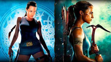 Crítica de la película de Tomb Raider, con Alicia Vikander como