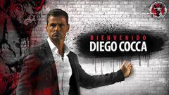Diego Cocca, confirmado como nuevo entrenador de Xolos de Tijuana.