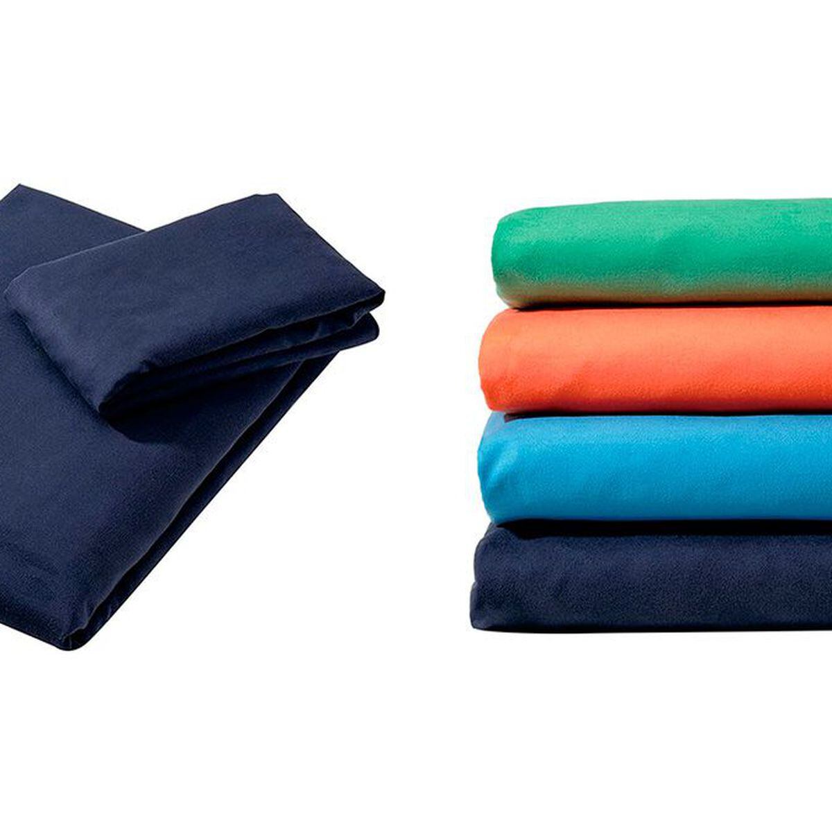 difícil convergencia Centro comercial Absorbentes y de secado rápido: las toallas de microfibra con 5.000  valoraciones - Showroom
