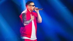 Daddy Yankee estará en varias ciudades de Colombia para dar su última gira.