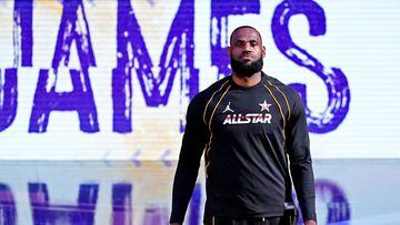 Tokyo 2020: Why is LeBron James not playing at the Olympic Games?