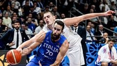 Serbia - Italia, EuroBasket 2022