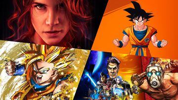 De Dragon Ball a Borderlands: nueva ronda de ofertas en Xbox junto a grandes editores