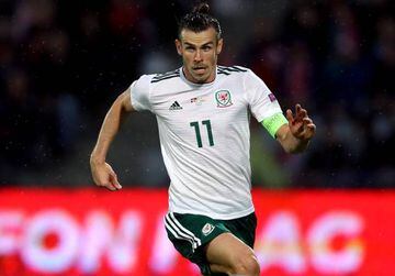 Wales' Gareth Bale has finally been ruled out of his side's friendly with Spain in Cardiff.
