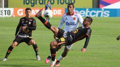 Atlético Grau - Ayacucho: resumen, goles y resultado