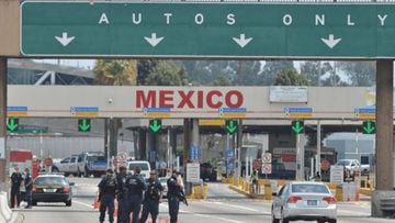 Apertura de la frontera México-USA: cuándo será y qué requisitos habrá para cruzar