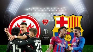 Eintracht Frankfurt Vs Barcelona Times How To Watch On Tv How To Stream Online As Usa