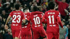 Liverpool vs Villarreal live online: Mané goal, score, stats and updates, 2021/22 Champions League semifinal