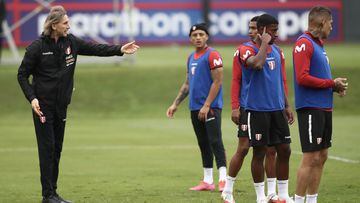 Alineación posible de Perú ante Chile por Eliminatorias Sudamericanas