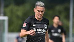 Con Borré y sin Kostic, Eintracht viaja a Helsinki para la Supercopa