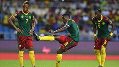 Camerún remonta el gol ‘maradoniano’ de Piqueti