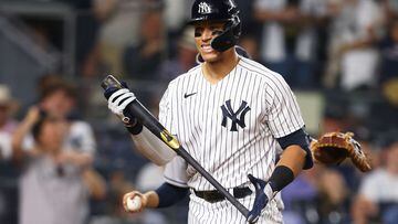 Yankees hand Aaron Judge $19m contract for 2022