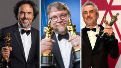 Premios Oscar: Quiénes son los mexicanos que han ganado este reconocimiento