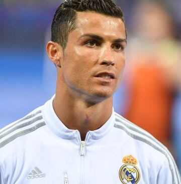 Since signing for Real Madrid in 2009, Cristiano has become the club's highest ever goalscorer.